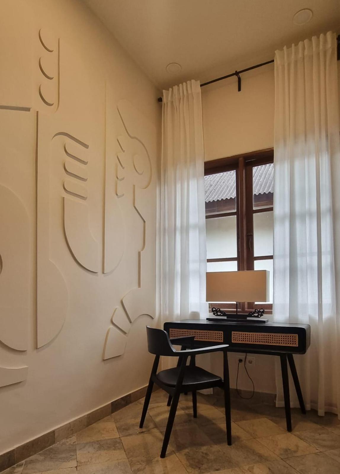 Mumbul Villas Nusa Dua  Eksteriør billede