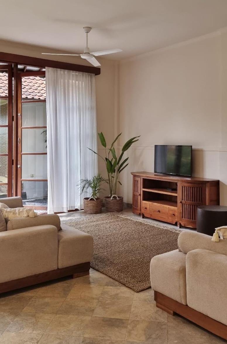 Mumbul Villas Nusa Dua  Eksteriør billede